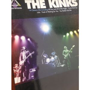 HAL LEONARD - Best Of The Kinks