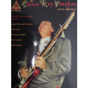 HAL LEONARD - S.R.Vaughan Guitar Collection