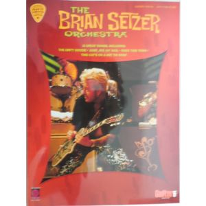HAL LEONARD - B.Setzer The Brian Setzer Orchestra