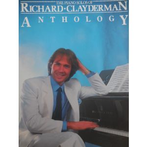 AMSCO MUSIC - R.Clayderman Anthology For Piano