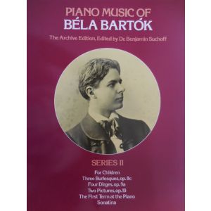 DOVER - B.Vartok The Archive Edition Series Ii