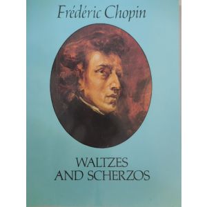 DOVER - Chopin Waltzes And Scherzos