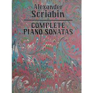DOVER - A.Scriabin Complete Piano Sonatas