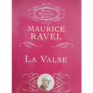 DOVER - M. Ravel La Valse