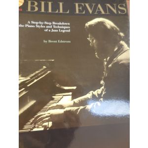 HAL LEONARD - B.Evans A Step-by-step Breakdown Of The Piano Styl