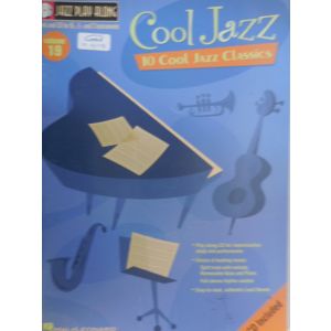 HAL LEONARD - Cool Jazz Vol.19 Cd