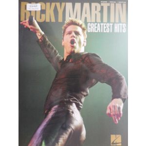 HAL LEONARD - Martin Greatest Hits