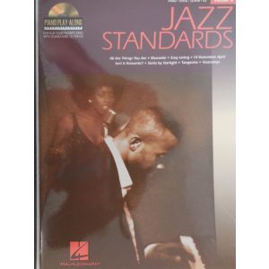 EDIZIONI MUSICALI RIUNITE - Jazz Standards Cd