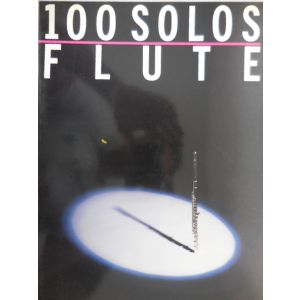WISE - 100 Solos Flute