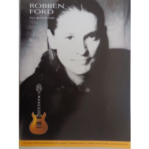 WISE - Robber Ford For Guitar Tab