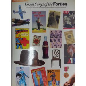 HAL LEONARD - Great Songs Of The Forties