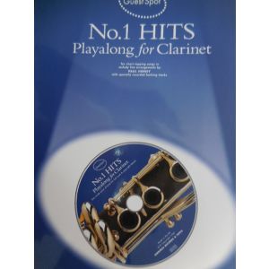 WISE - Guest Spot N 1 Hits Playalong For Clar