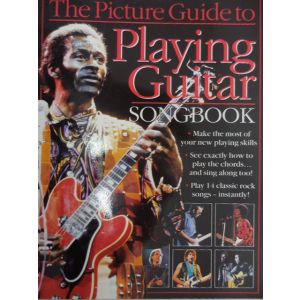 WISE - The Picture Guide To Playing Guitar Songbook