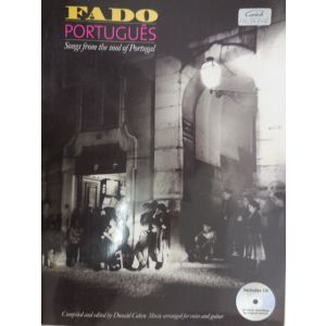 WISE - Fado Portugues Songs From The Soul Of Portugal Cd