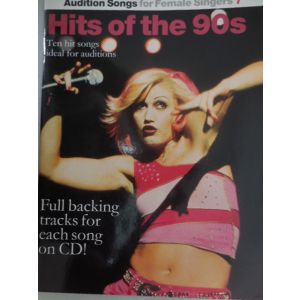 WISE - Audition Song For Female Singers 7 Cd (hits)