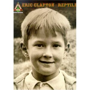WISE - Eric Clapton Reptile