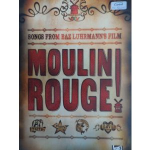 WISE - Moulin Rouge Songs From Baz Luhemann's Film