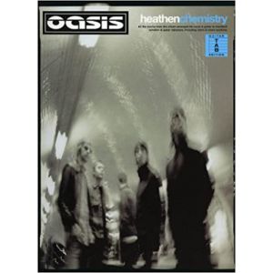 WISE - Oasis Heathen Chemistry