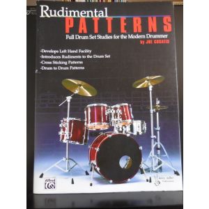 CARISCH - Rudimental Patterns By Joe Cusatis