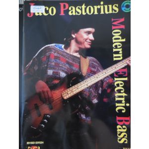 CARISCH - Jaco Pastorius Modern Electric Bass