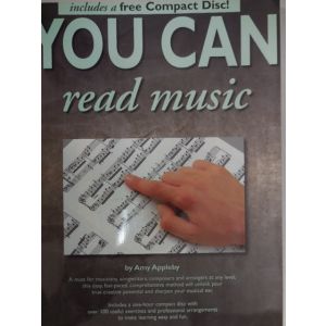 A.appleby You Can Read Music Cd