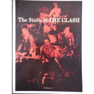 CARISCH - The Story Of The Clash Vol.1