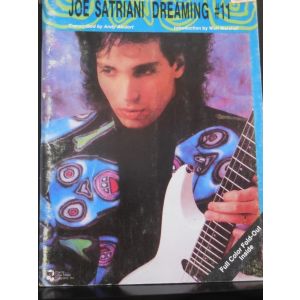 CARISCH - Joe Satriani Dreaming 11