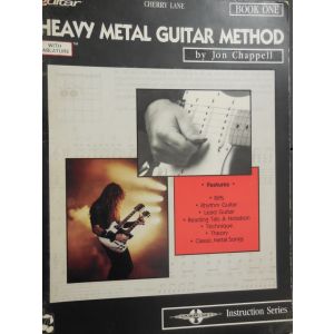 CARISCH - Chappel Heavy Metal Guitar Method