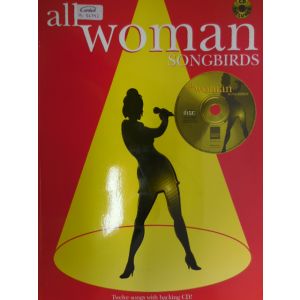 IMP MUSIC - All Woman Songbirds Cd