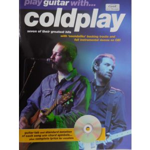 WISE - Coldplay Play Guitar With Cold Play