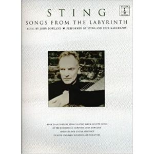 WISE - Sting Songs From The Labyrinth