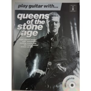 WISE - Queens Of Stone Age Play Guitar With Queens Of The