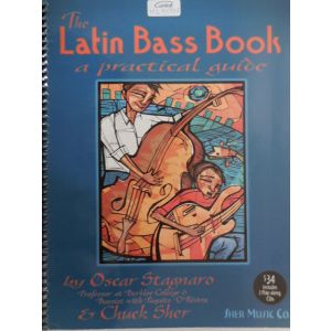 O.Stagnaro Latin Bass Book A Practical Guide Cd
