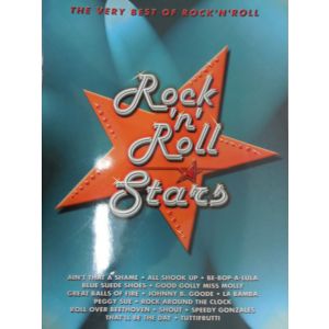CARISCH - Rock'n'roll Stars (the Very Best Of Rock'n'roll)