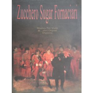 CARISCH - Zucchero Zucchero Sugar Fornaciari Musica Per Violino