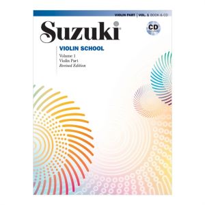 CARISCH - Suzuki Viol.school Violin Part Vol.I