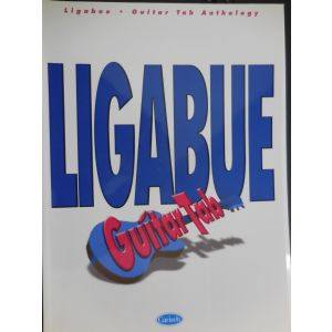 CARISCH - Ligabue Guitar Tab