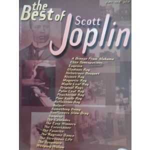 CARISCH - S.Joplin The Best Ofascott Joplin