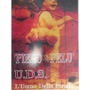 CARISCH - Pelu' L'uomo Della Strada