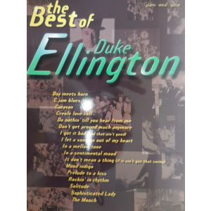 CARISCH - Ellington The Best Of Duke Ellington