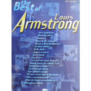 CARISCH - Armstrong The Best Of Louis Armstrong