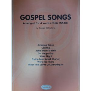 CARISCH - S.di Stefano Gospel Songs