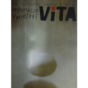 CARISCH - Venditti Che Fantastica Storia + La Vita
