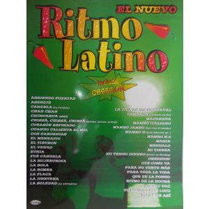 CARISCH - El Nuevo Ritmo Latino (include Obsesion)