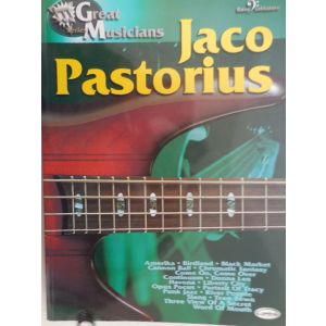 CARISCH - J.Pastorius Great Musicians
