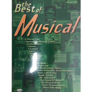 CARISCH - The Best Of Musical