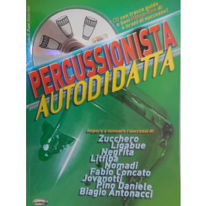 CARISCH - Vari Percussionista Autodidatta Cd