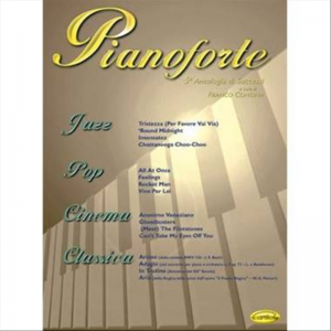 CARISCH - F.Concina 5 Antologia Di Successi Per Pianoforte