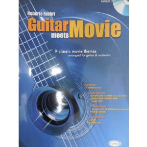 CARISCH - R.Fabbri Guitar Meets Movie