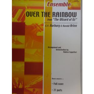 CARISCH - Harburg, Arlen Over The Rainbow Ensemble